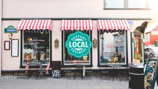 Why Shopping Local Matters (Especially With Tariffs in the Mix)