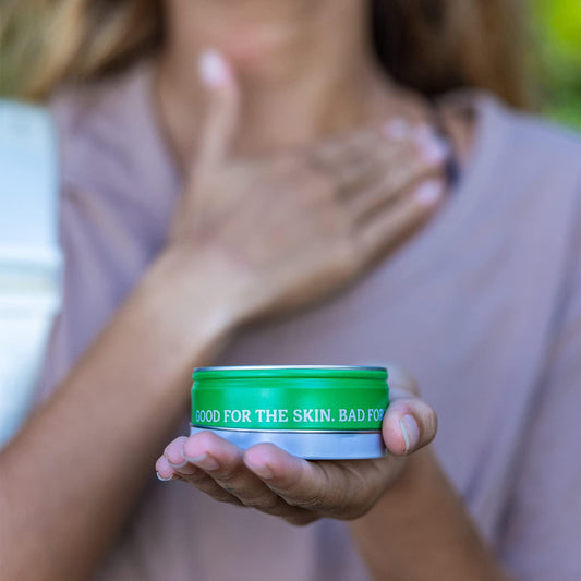 Badger Anti-Bug Balm - 2oz Tin