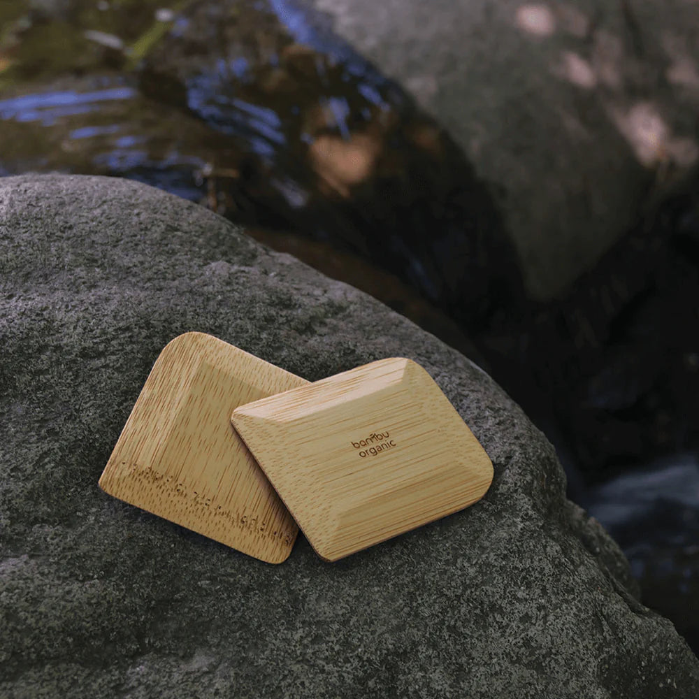 Bamboo Scraper