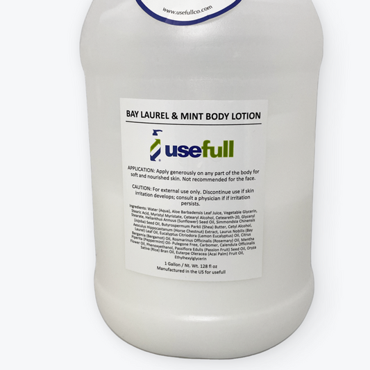 Bay Laurel & Mint Body Lotion