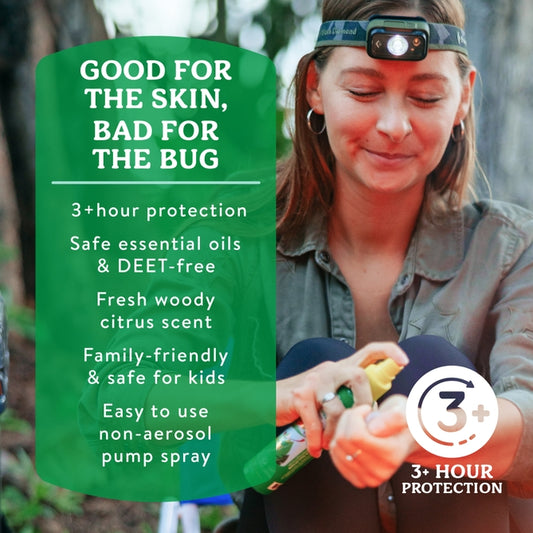 Badger Bug Repellent