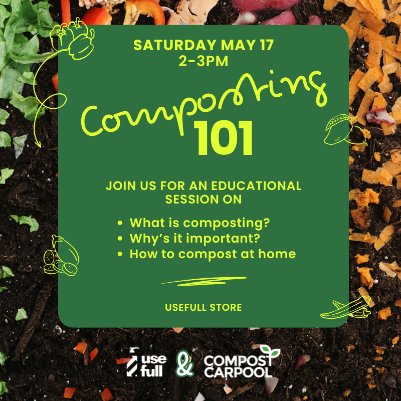 Composting 101 Workshop