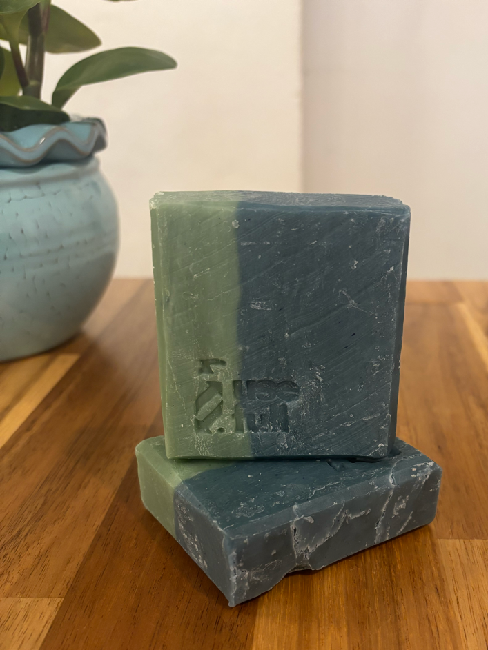 Body Soap Bar - Handmade & Vegan
