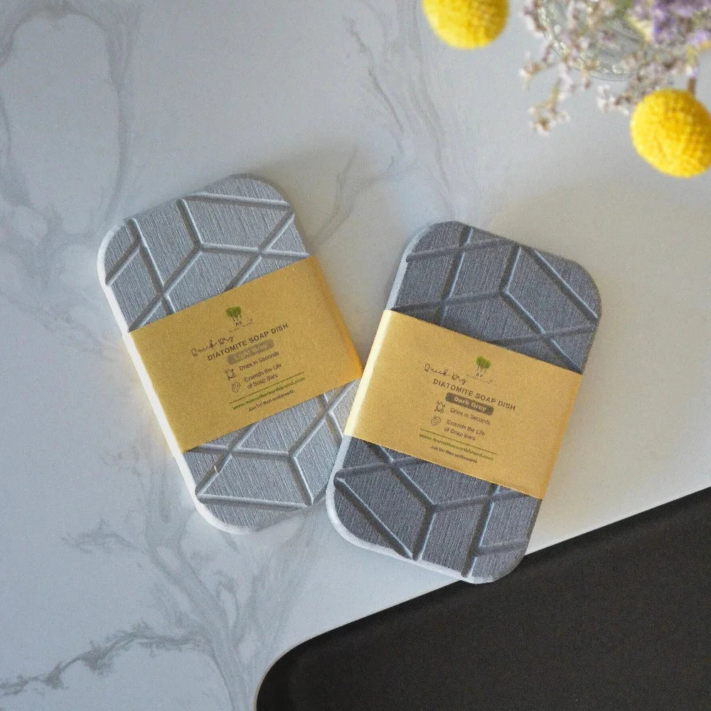 Soap Lift - Diatomite