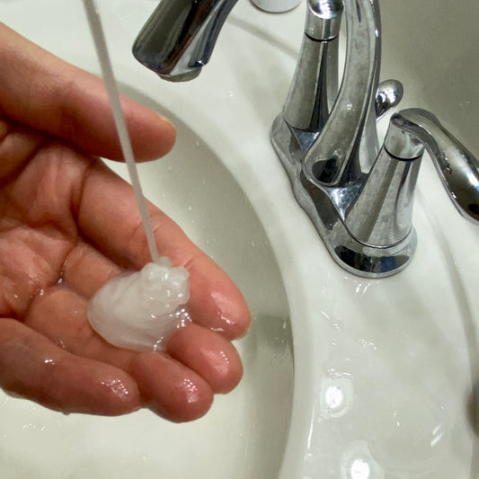 Natural Face Wash w/ Tea Tree EO