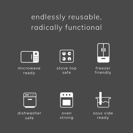 Stasher Reusable Bags