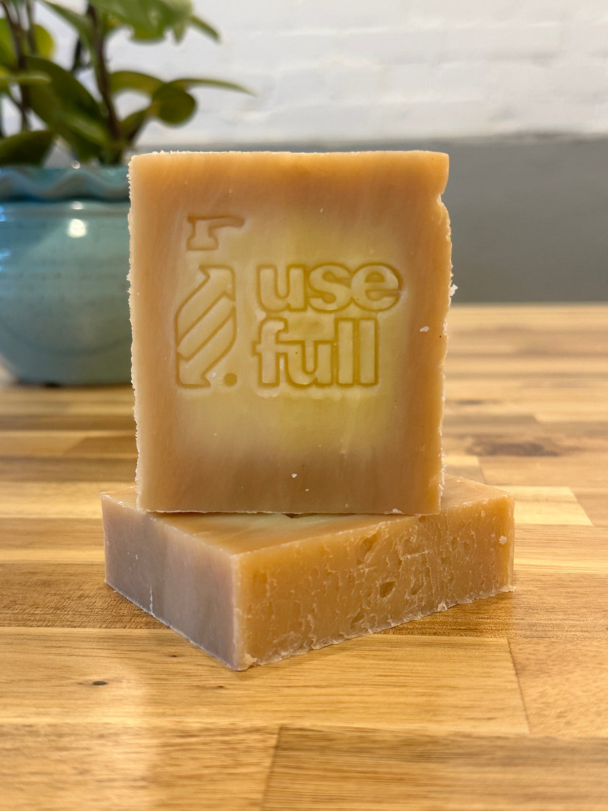Body Soap Bar - Handmade & Vegan