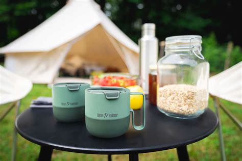 14oz Mug with Lid - Klean Kanteen