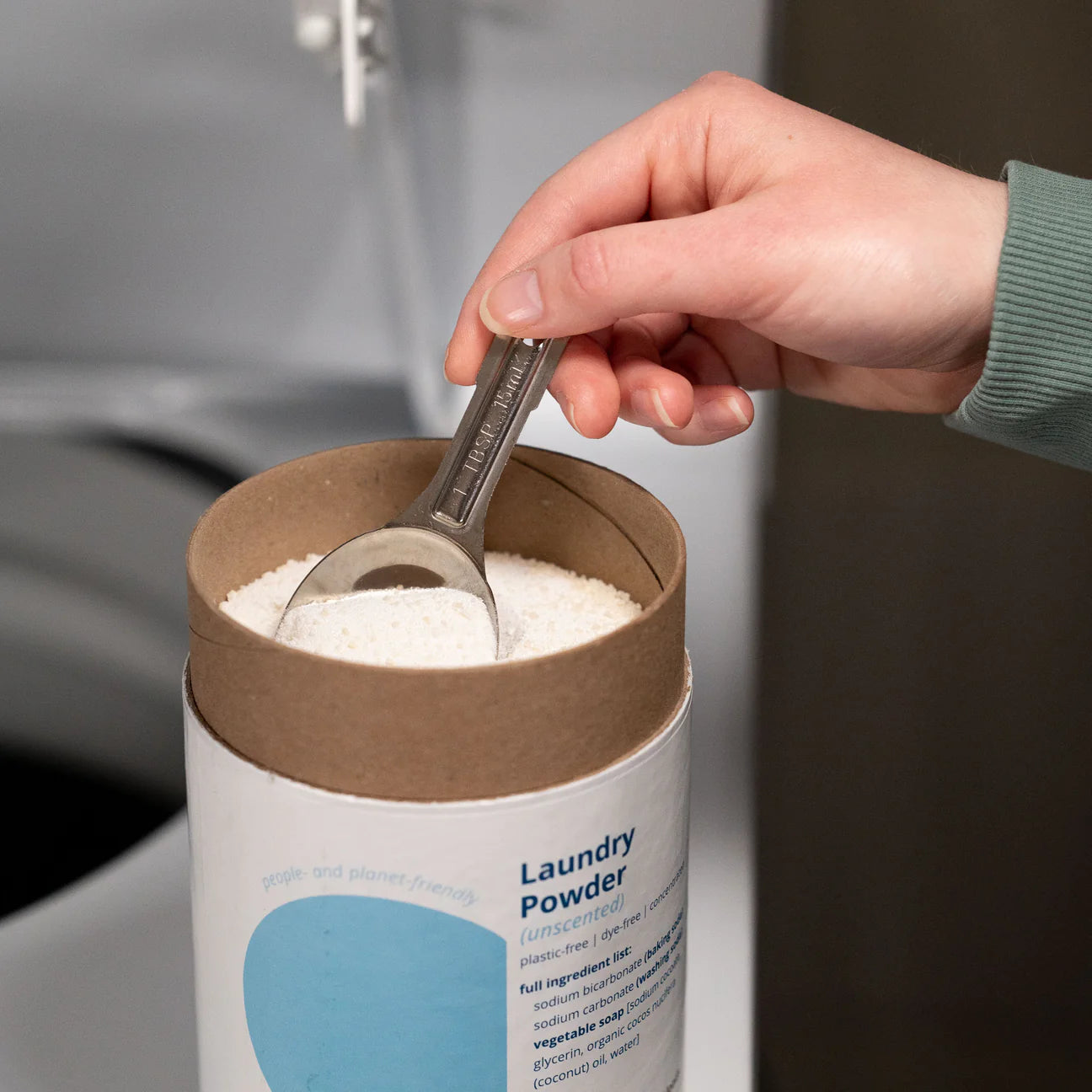 Meliora Laundry Powder (Unscented)