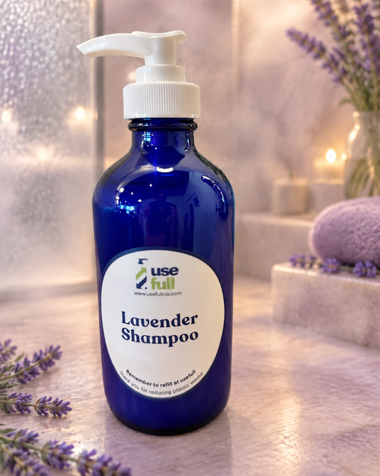 Balancing Shampoo (with Lavender)