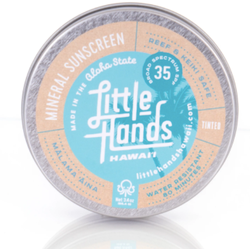 Mineral Sunscreen - Reef Safe