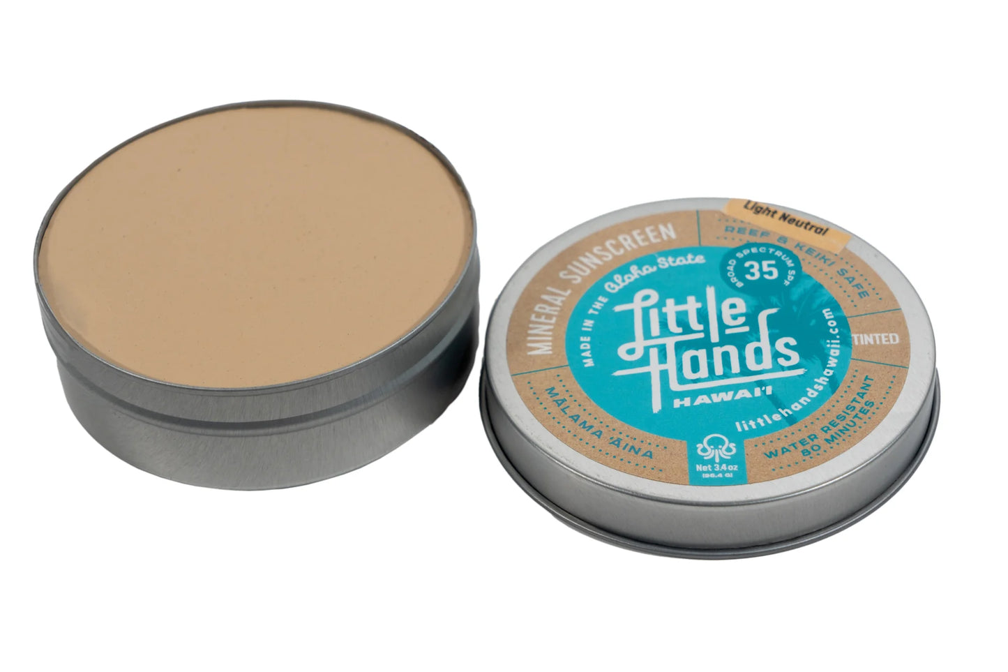 Mineral Sunscreen - Reef Safe