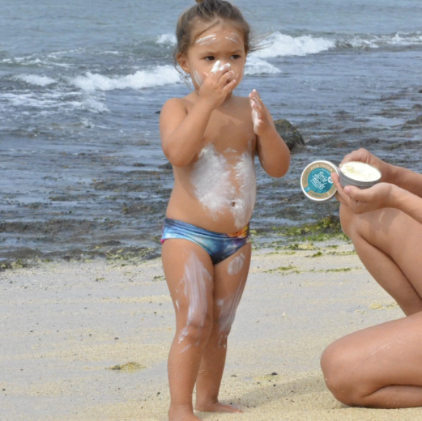 Mineral Sunscreen - Reef Safe