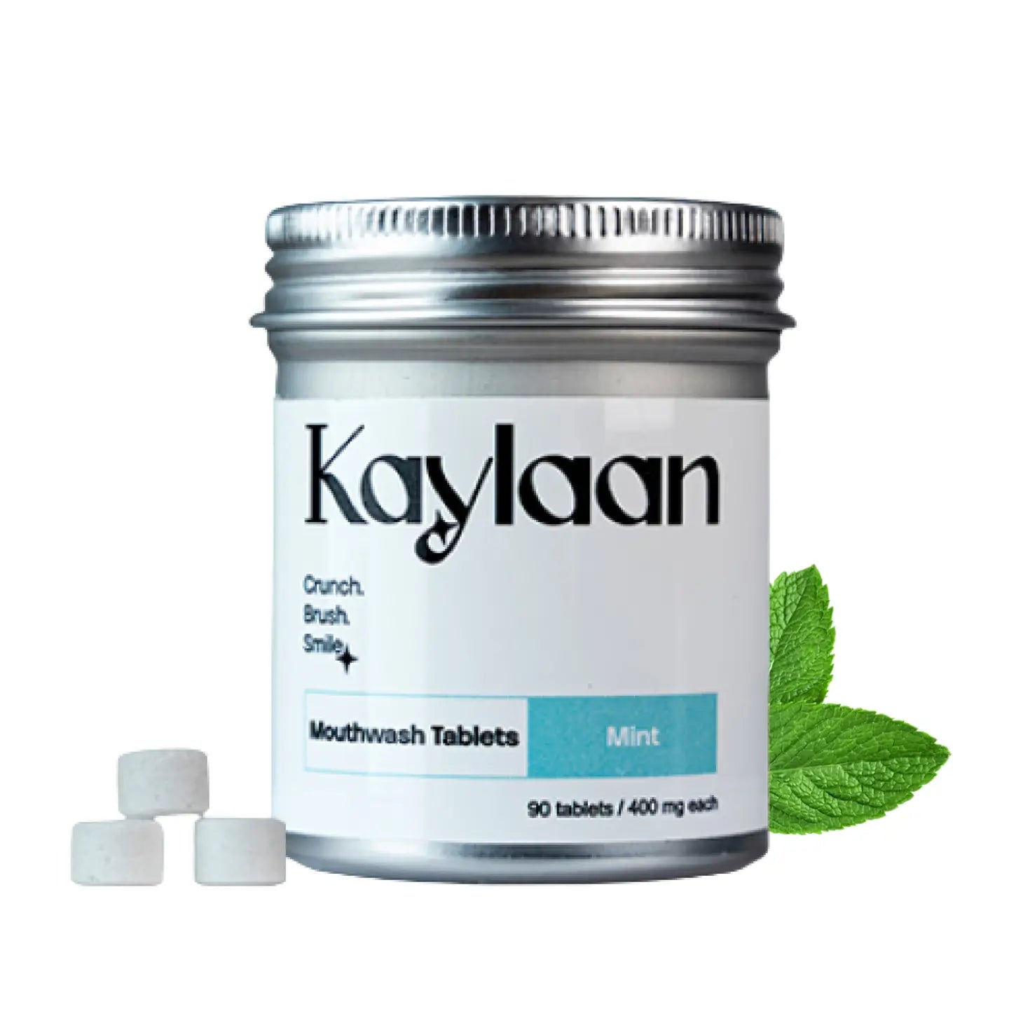Kaylaan Mouthwash Tablets