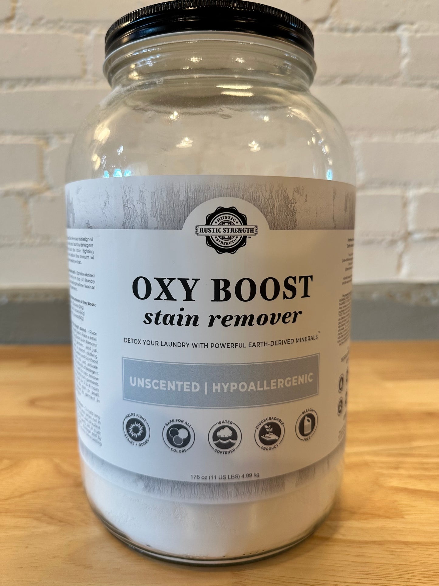 Oxy Boost