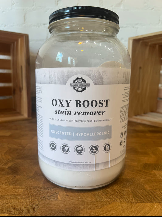 Oxy Boost (8oz)