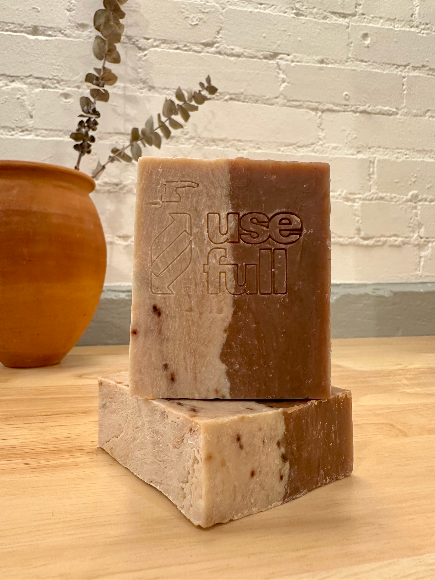 Body Soap Bar - Handmade & Vegan