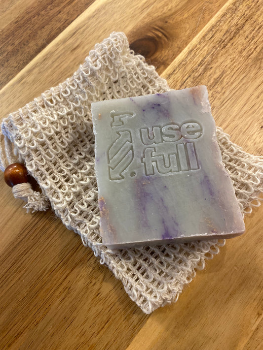 Body Soap Bar - Handmade & Vegan