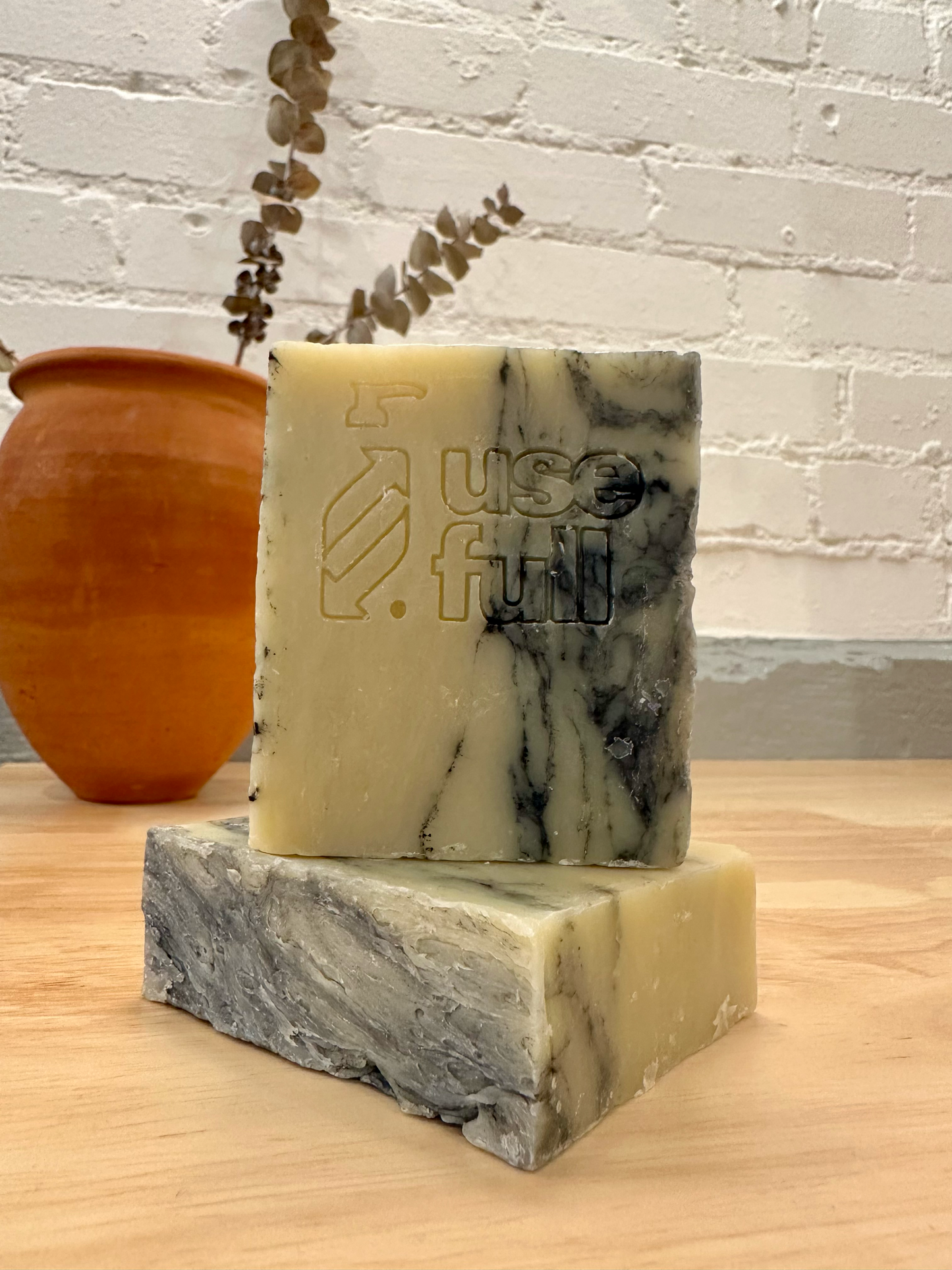 Body Soap Bar - Handmade & Vegan