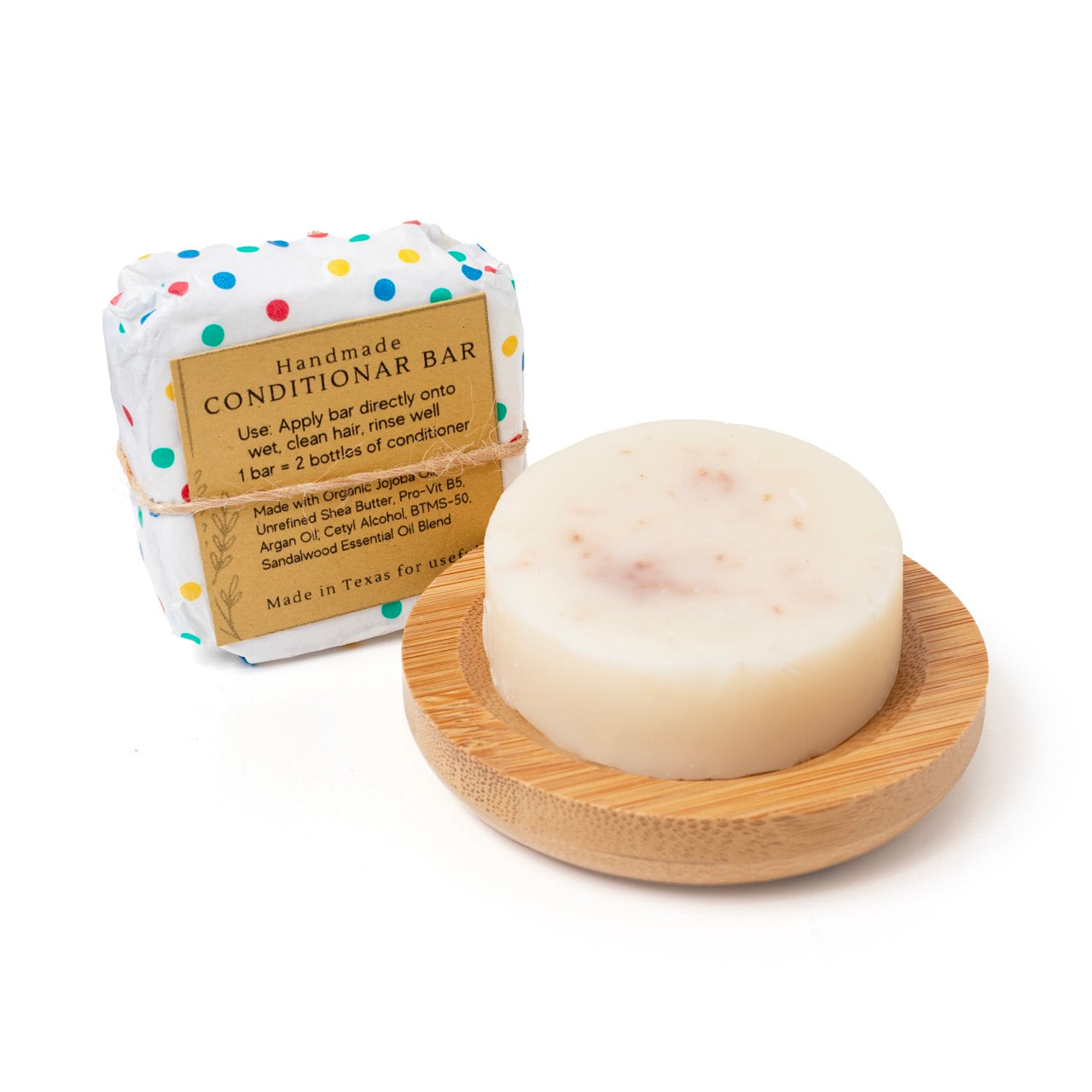 Solid Conditioner - Handmade