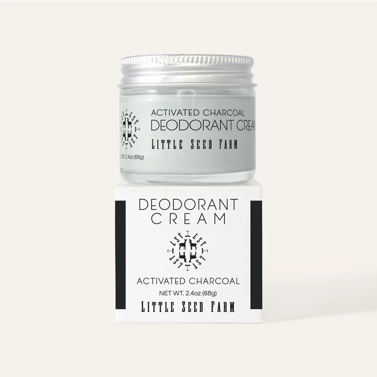 Natural Cream Deodorant