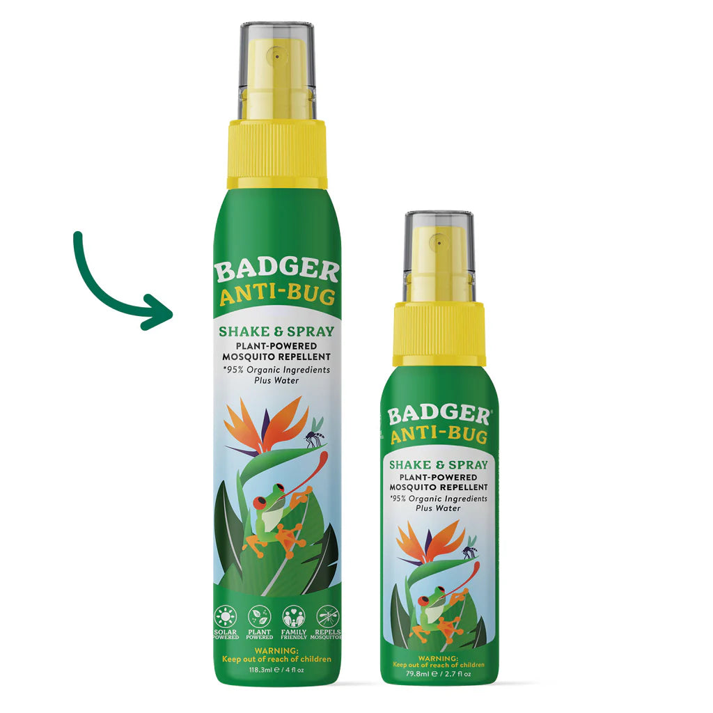 Badger Bug Repellent