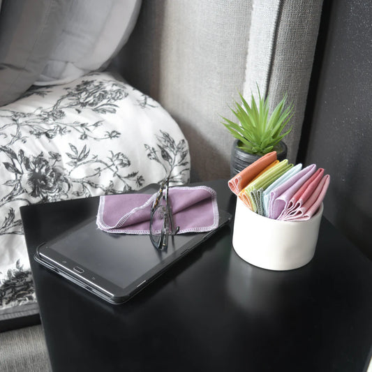 Cloth Wipes 12-count