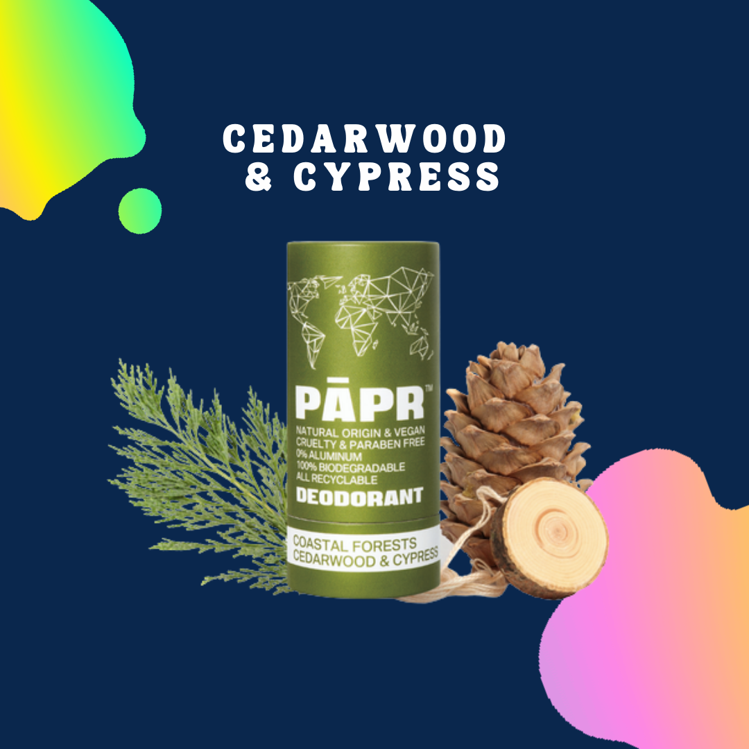 Zero-Waste Deodorant