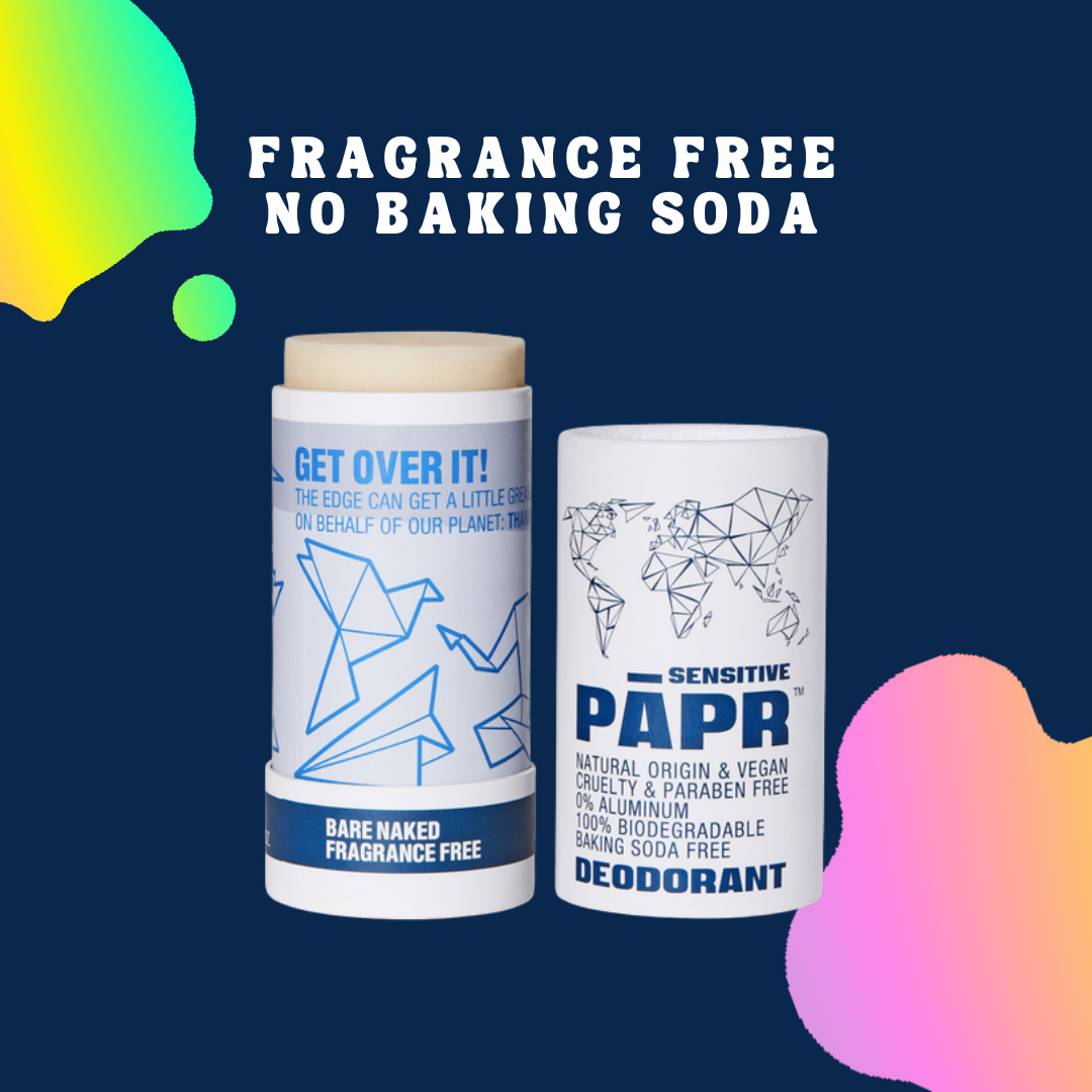 Zero-Waste Deodorant