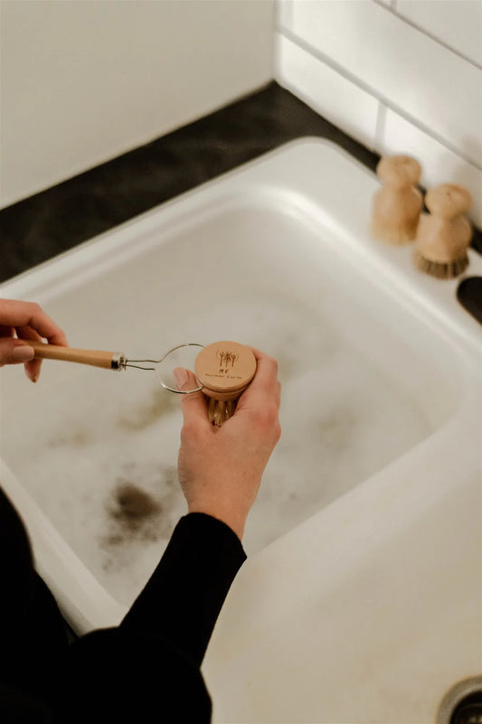 Brush Replacement - For Long Handle Brush