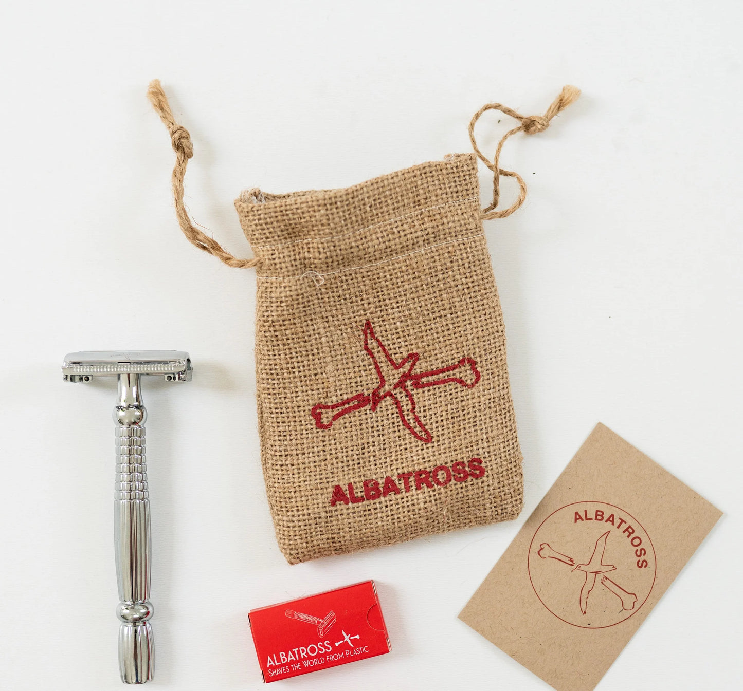 Albatross Safety Razor - Long