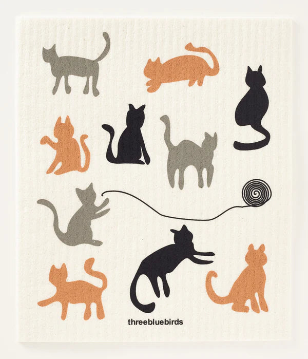 Swedish Dishcloth
