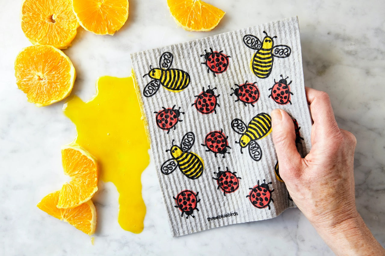 Swedish Dishcloth