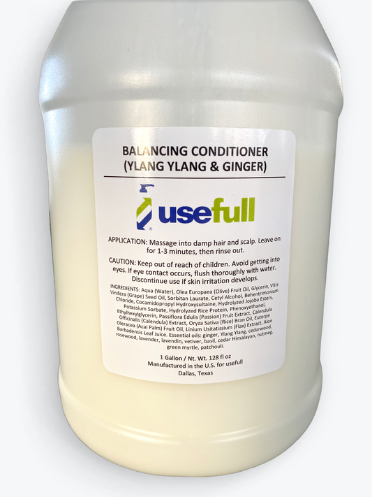 Balancing Conditioner (with Ylang Ylang & Ginger)