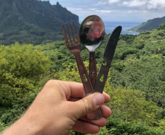 Upcycled Cutlery