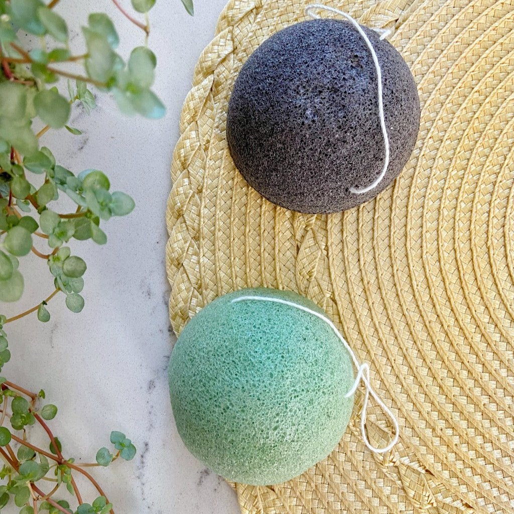 Konjac Facial Cleansing Sponge