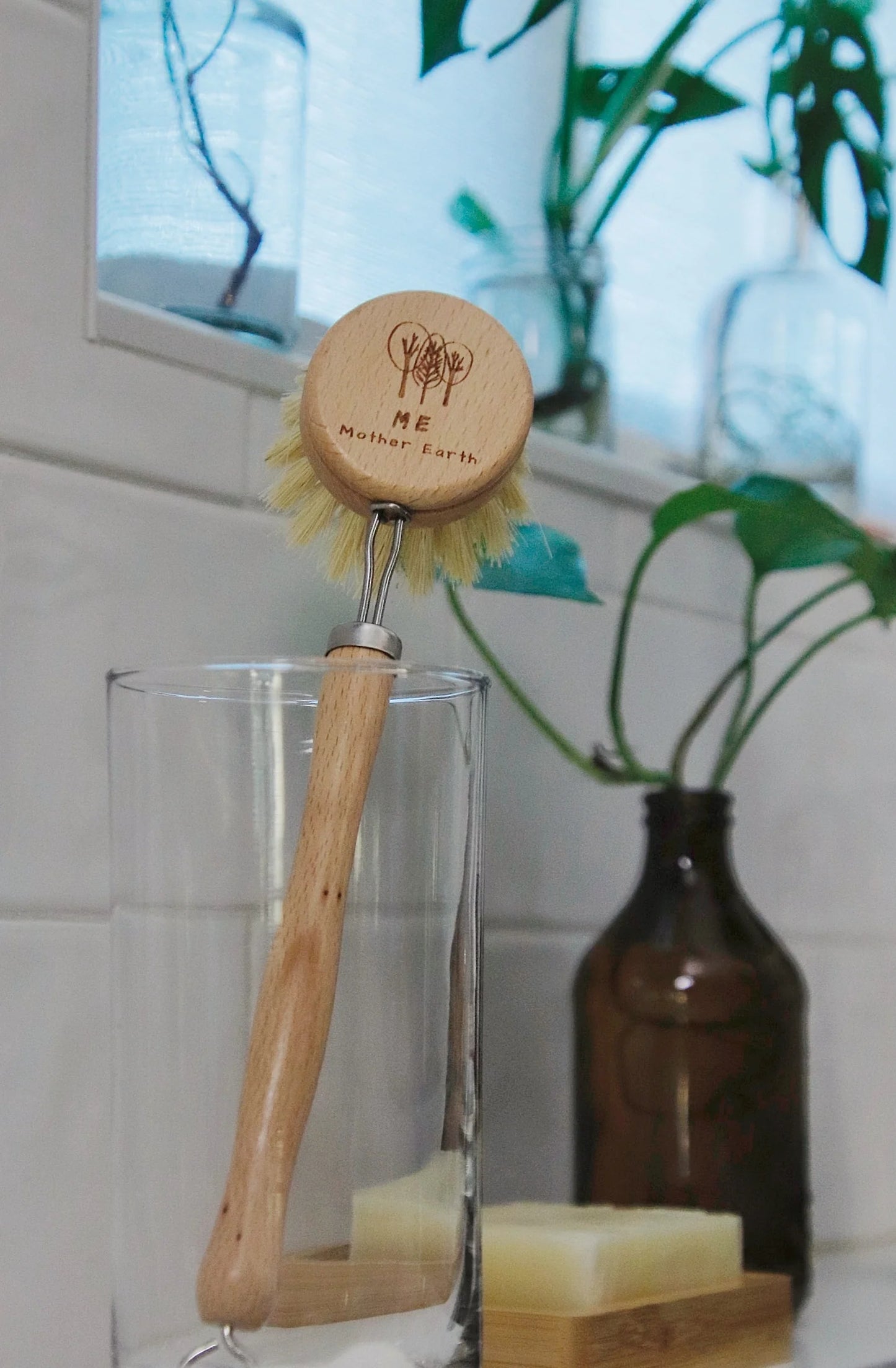 Long Handle Brush