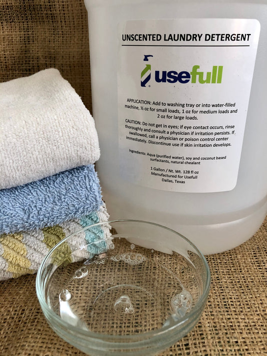 Laundry Detergent - Unscented