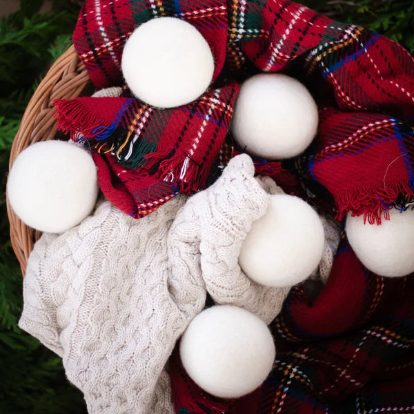 Wool Dryer Balls