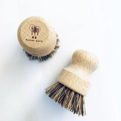 Natural Scrub Brush