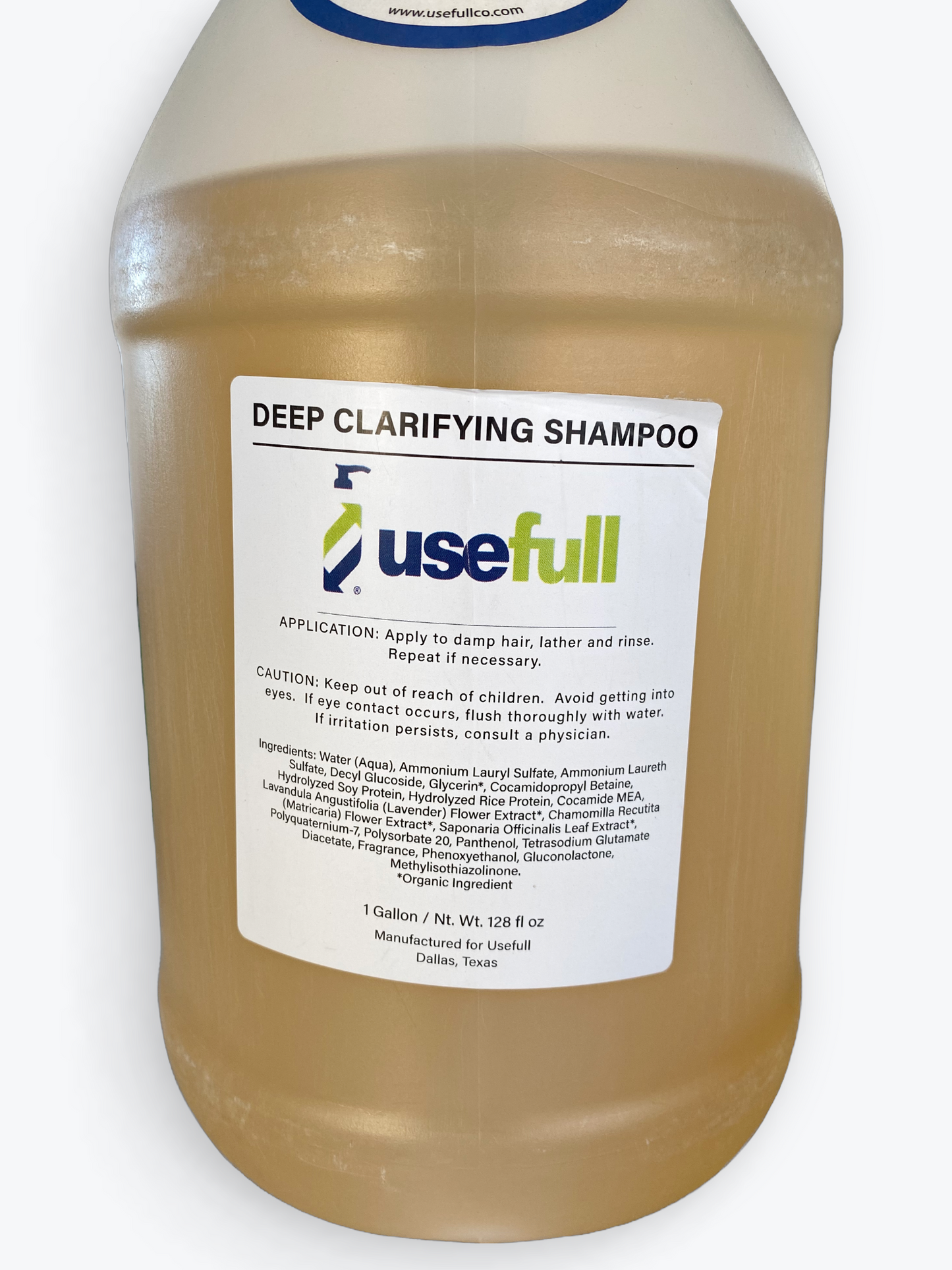 Deep Clarifying Shampoo