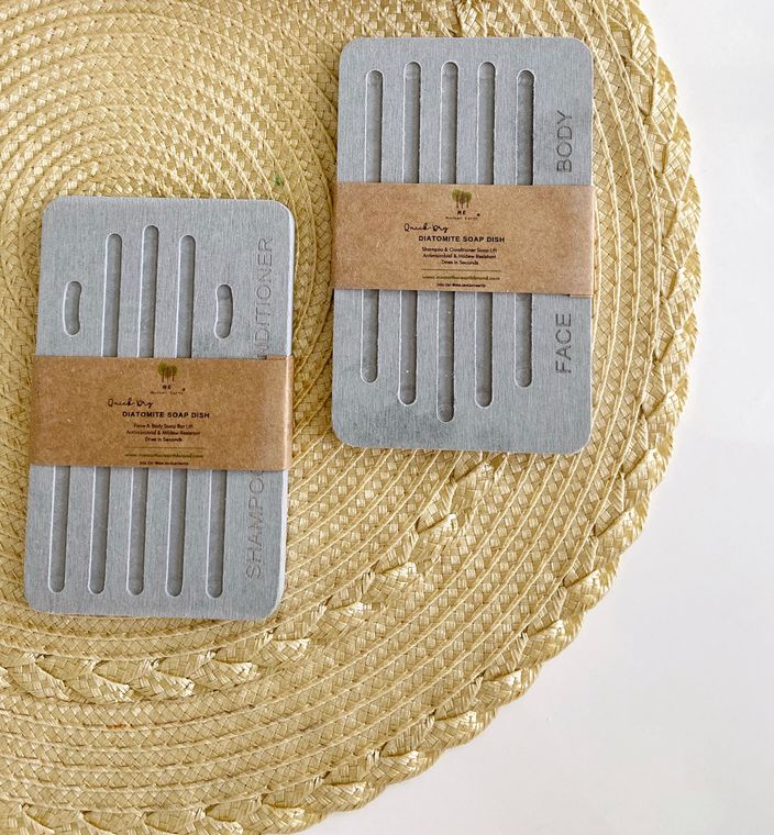 Soap Lift - Diatomite