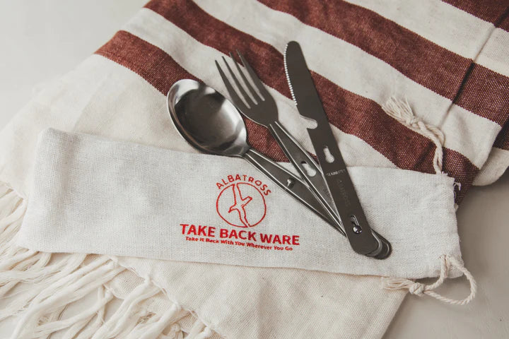 Upcycled Cutlery