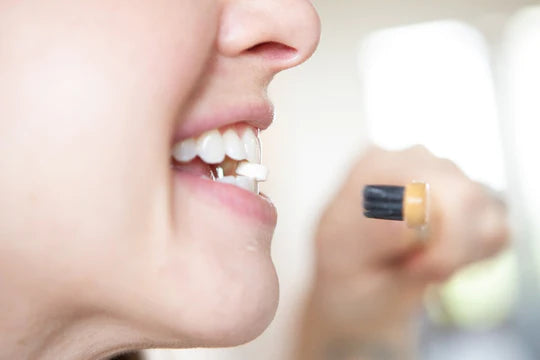 Unpaste Tooth Tabs