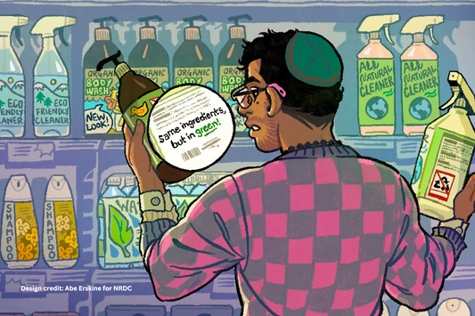 The Art of Greenwashing – and How to Spot it