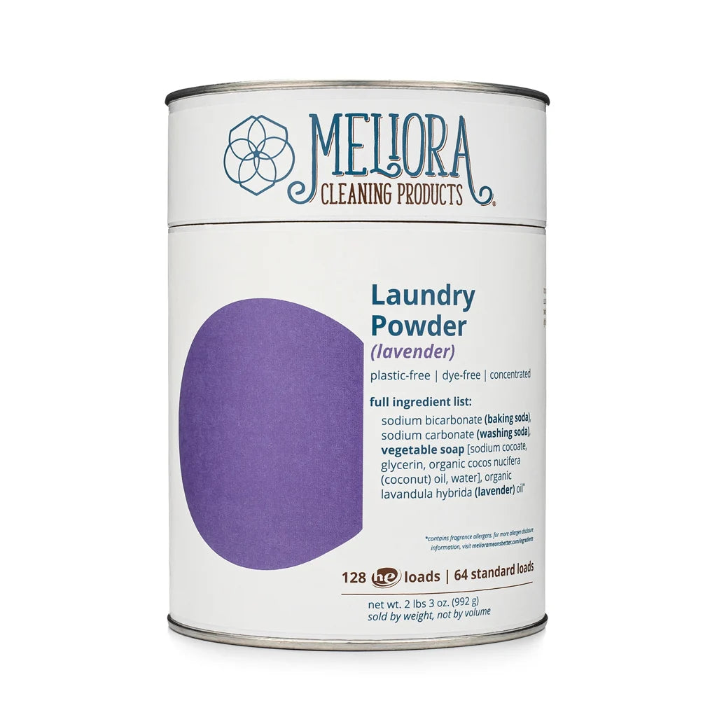 Meliora Laundry Powder