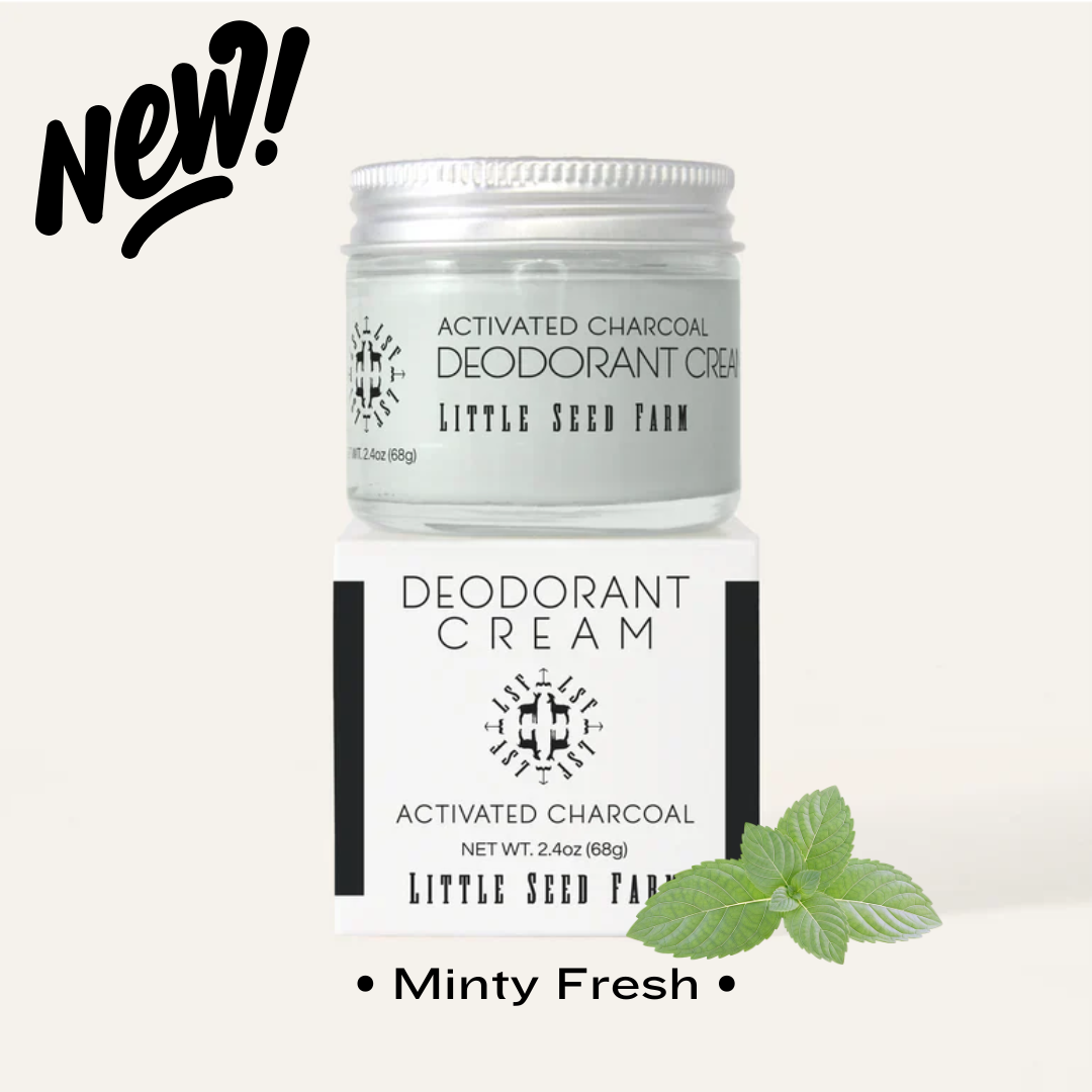 Natural Cream Deodorant