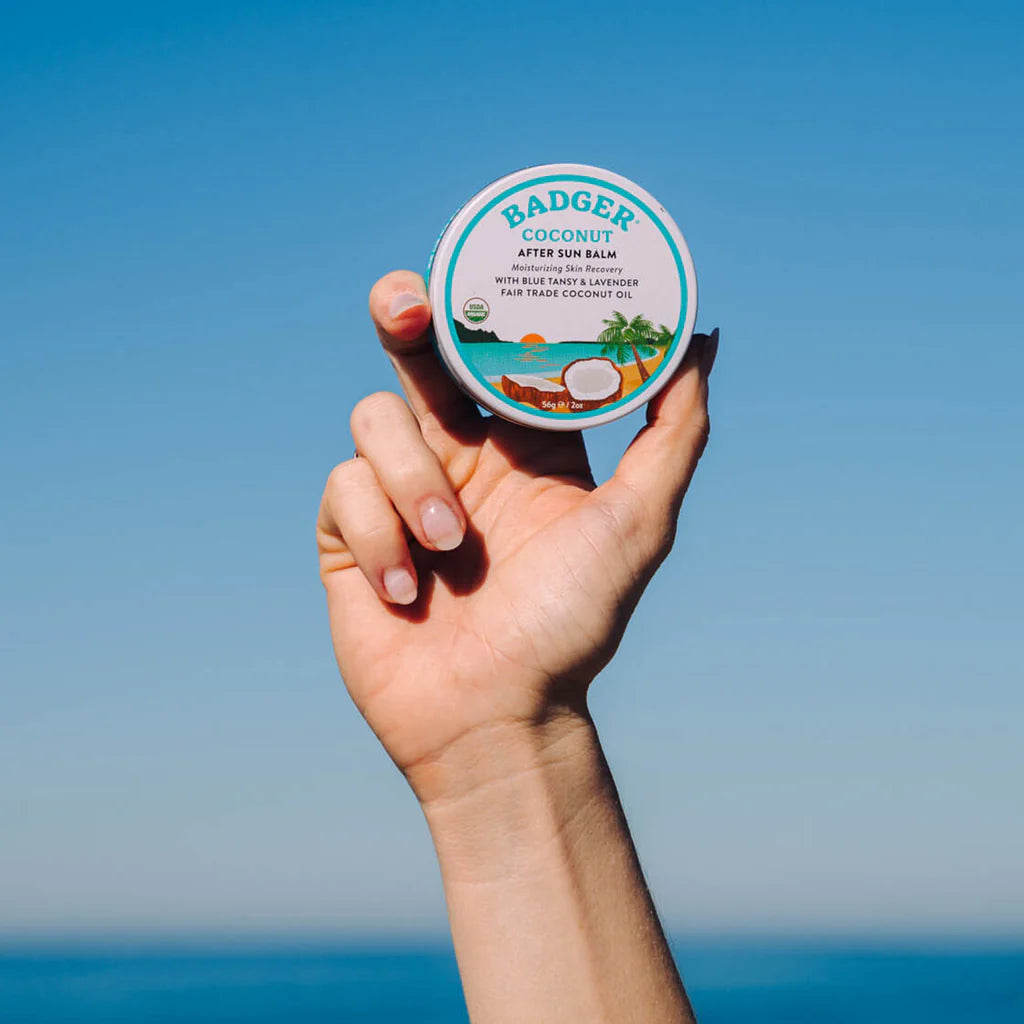Badger After Sun Balm