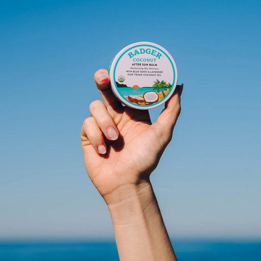 Badger After Sun Balm