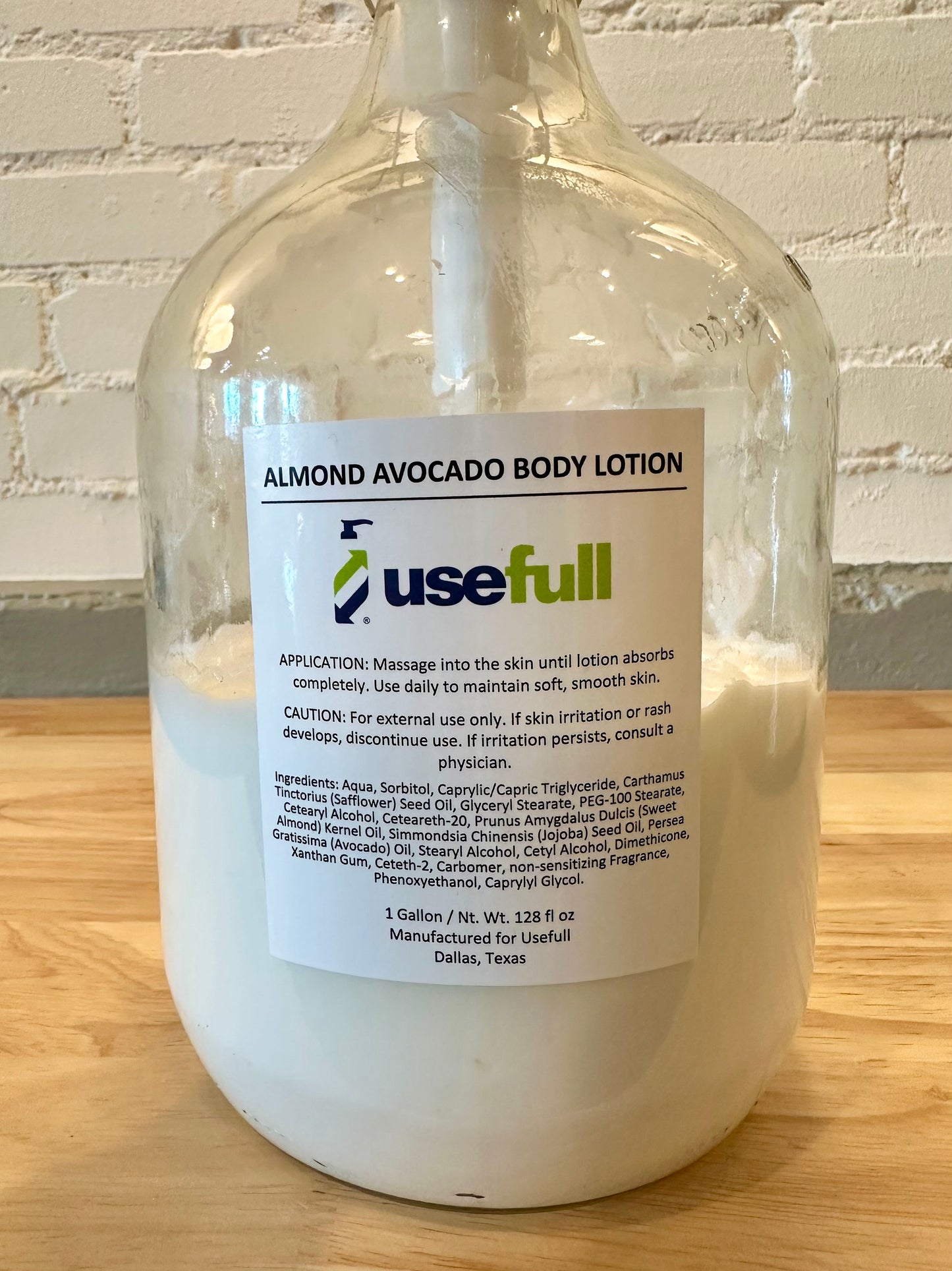 Almond Avocado Body Lotion